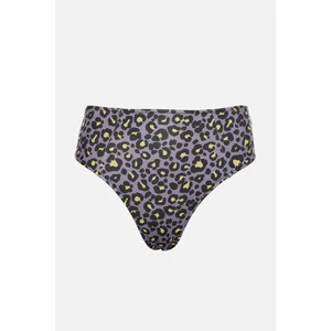 Dolna część bikini Trendyol Patterned