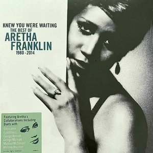 Aretha Franklin Knew You Were Waiting- The Best Of Aretha Franklin 1980- 2014 (2 LP)