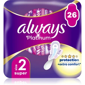 Always Platinum Quatro 26Ks Super