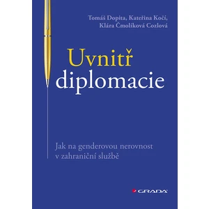 Uvnitř diplomacie, Dopita Tomáš