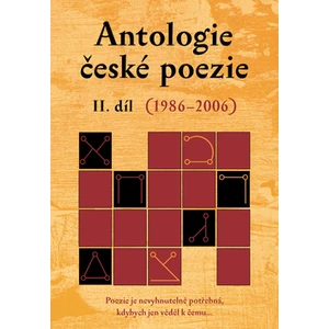 Antologie české poezie II. díl (1986-2006) - kol.
