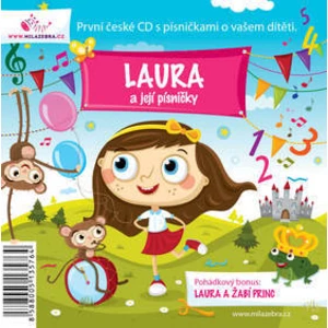 Laura a její písničky [CD]