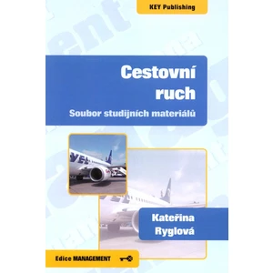 Cestovní ruch (soubor studijních materiálů) - 3.vydání