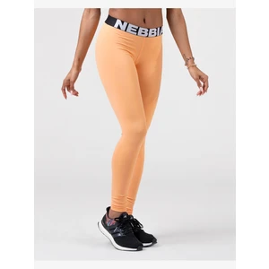 Nebbia Squat Hero Scrunch Butt Leggings Apricot L