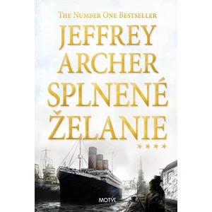 Splnené želanie - Archer Jeffrey [E-kniha]