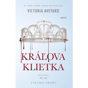 Kráľova klietka - Aveyard Victoria [E-kniha]