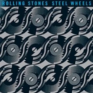 The Rolling Stones Steel Wheels (LP) Gemastered bei halber Geschwindigkeit