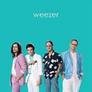 Teal - Weezer [CD album]