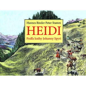 Heidi - Stamm Peter