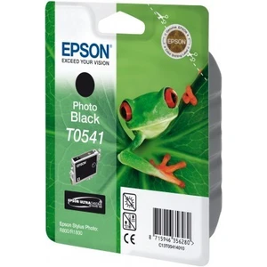 Epson T054140 foto čierna (photo black) originálna cartridge