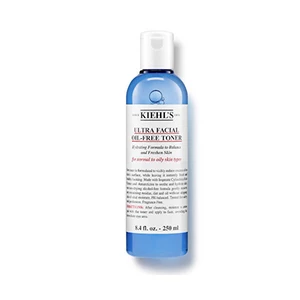 Kiehl´s Pleťové tonikum pre normálnu až mastnú pleť (Ultra Facial Oil-Free Toner) 250 ml