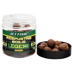 Jet fish rozpustné boilie legend range biosquid 24 mm 250 ml