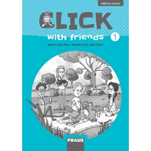 Click with Friends 1 -- Příručka učitele