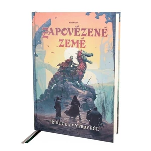 RPG hra Zapovězené země - průvodce hráče