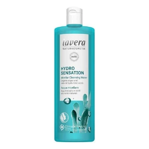 Lavera Micelárna čistiaca pleťová voda Hydro Sensation (Micellar Cleansing Water) 400 ml