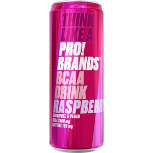 PROBRANDS BCAA drink malina 330 ml