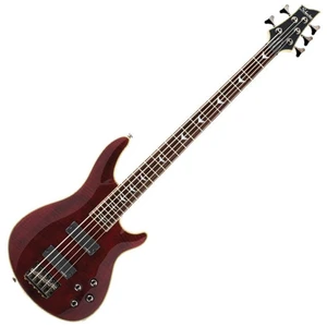 Schecter Omen Extreme-5 Cireș negru