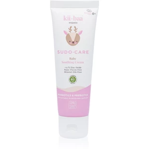 kii-baa® organic SUDO-CARE detský ochranný krém so zinkom 50 g