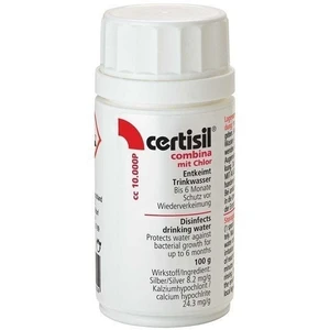 Certisil Combina CC 10000 P Solutie curatat dezinfectat apa