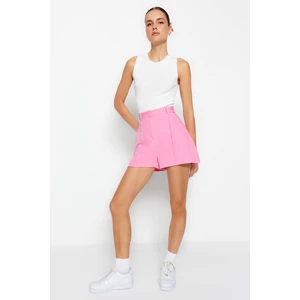 Trendyol Pink Shorts & Bermuda