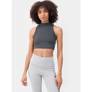 Dámský běžecký rychleschnoucí crop - top