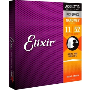 Elixir 11027 Nanoweb 11-52