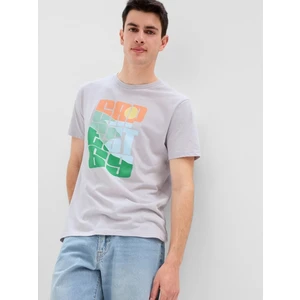 GAP T-shirt with print - Men