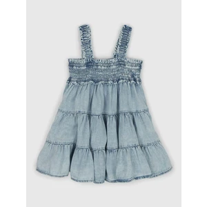 GAP Baby Denim Dress - Girls