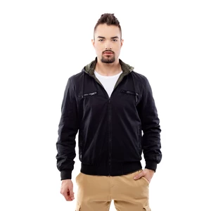 Men's Transition Jacket GLANO - Black