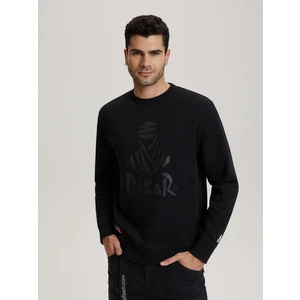 Diverse Men's sweatshirt DKR CREW 04