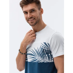 T-shirt da uomo  Ombre