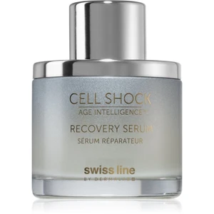 Swiss Line Cell Shock Age Intelligence regenerační sérum 30 ml