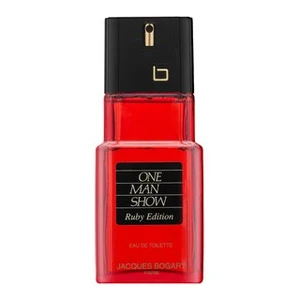 Jacques Bogart One Man Show Ruby Edition toaletná voda pre mužov 100 ml