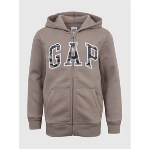 Children's sweatshirt with GAP logo - Boys