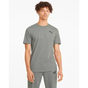 Grey Men's T-Shirt Puma - Men's