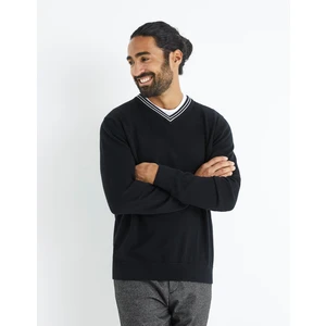 Celio Cotton Sweater Beretro - Men