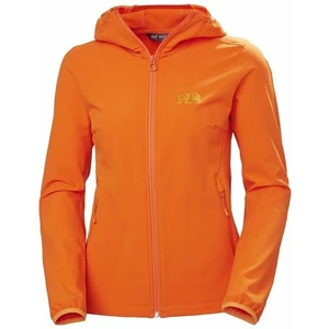 Helly Hansen Outdoor Jacke W Cascade Shield Bright Orange XS