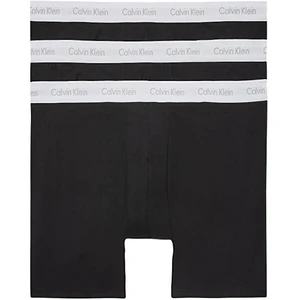 Calvin Klein 3 PACK - pánské boxerky NB2667A-AOR 3XL