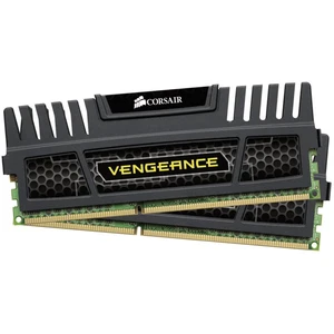 Corsair Sada RAM pre PC Vengeance® CMZ8GX3M2A1600C9 8 GB 2 x 4 GB DDR3-RAM 1600 MHz CL9 9-9-24