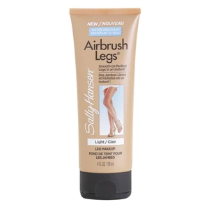 Sally Hansen Airbrush Legs tónovací krém na nohy odstín 001 Light 118 ml