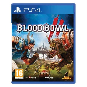 Blood Bowl 2 - PS4