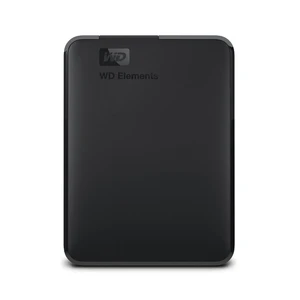 Ext. HDD 2.5" WD Elements Portable 1,5TB USB