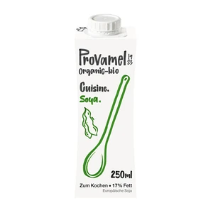 Provamel Provamel BIO sójová alternatíva smotany na varenie 250 ml