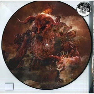 Morbid Angel RSD - Kingdoms Disdained (LP) Edizione limitata