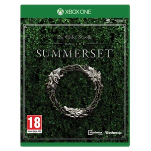 The Elder Scrolls Online: Summerset - XBOX ONE