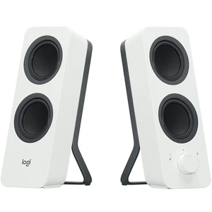 Reproduktory Logitech Speaker Z207, white 980-001292