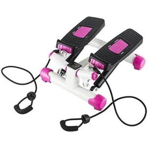 HMS S 3033 Twist Stepper with Ropes Pink