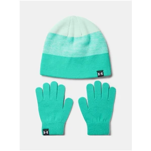 Čepice Under Armour G Beanie Glove Combo