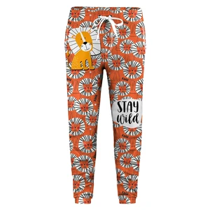 Mr. GUGU & Miss GO Unisex's Sweatpants SWPN-K-PC1617