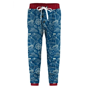 Mr. GUGU & Miss GO Unisex's Joggers J-K1606